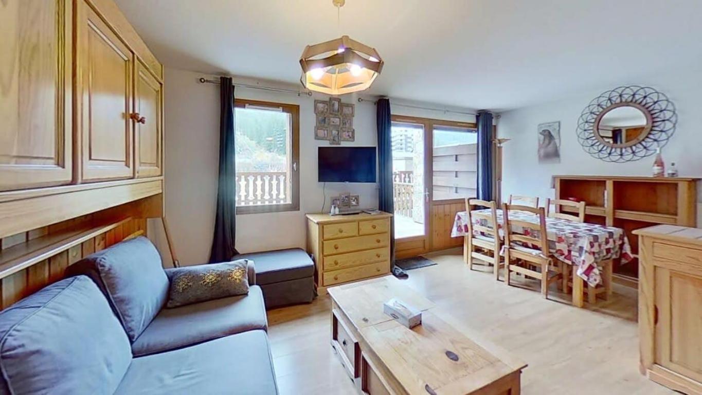 Casa-Amelie Terrace With View And Parking Appartement Vars  Buitenkant foto